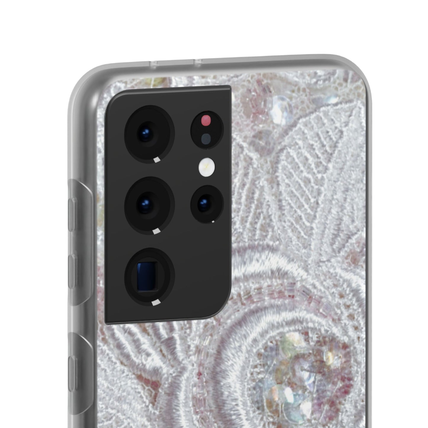 Flexi Case – Lace Veil