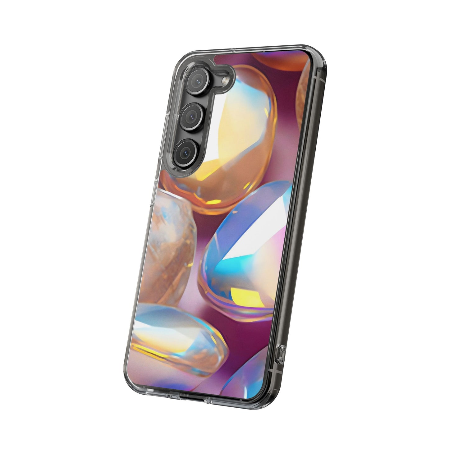 Clear Phone Case – Glass Candy