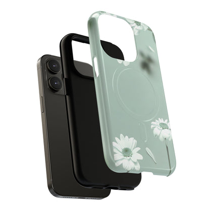 Protective Magnetic Phone Case – Daisy Serenity