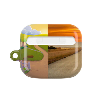 Earbud Case Cover – Roadside Attitude