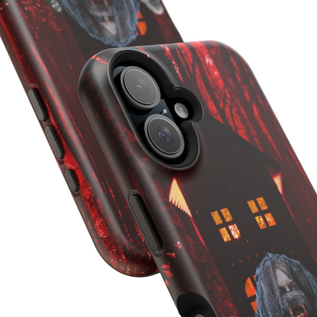 Wireless-Charging Compatible Case – Undead Uprising