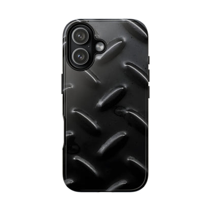 Protective Phone Case – Blackout Plate