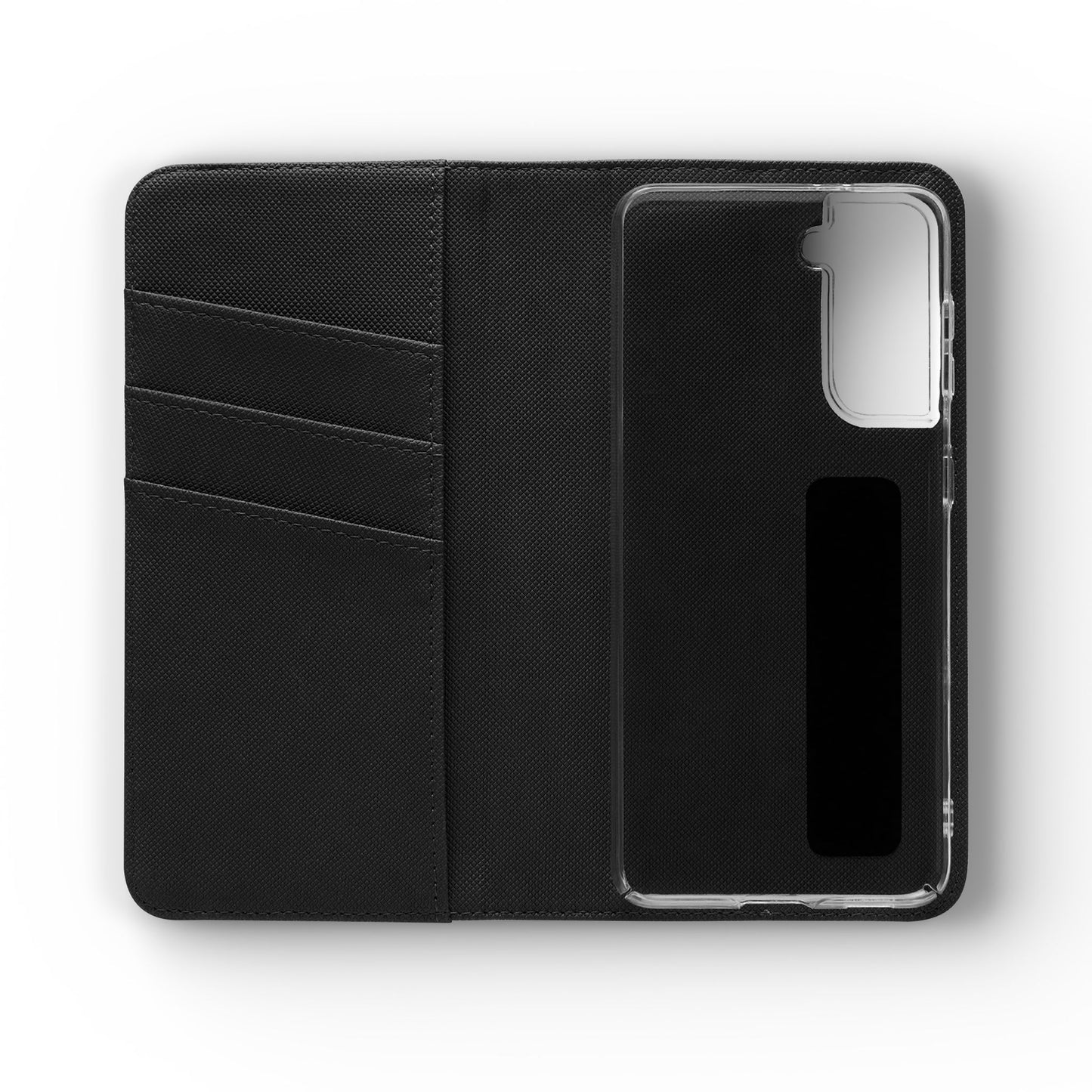 Flip Case – Blue Whisper
