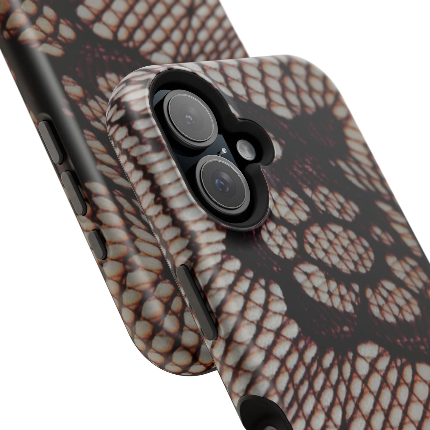 Wireless-Charging Compatible Case – After Dark