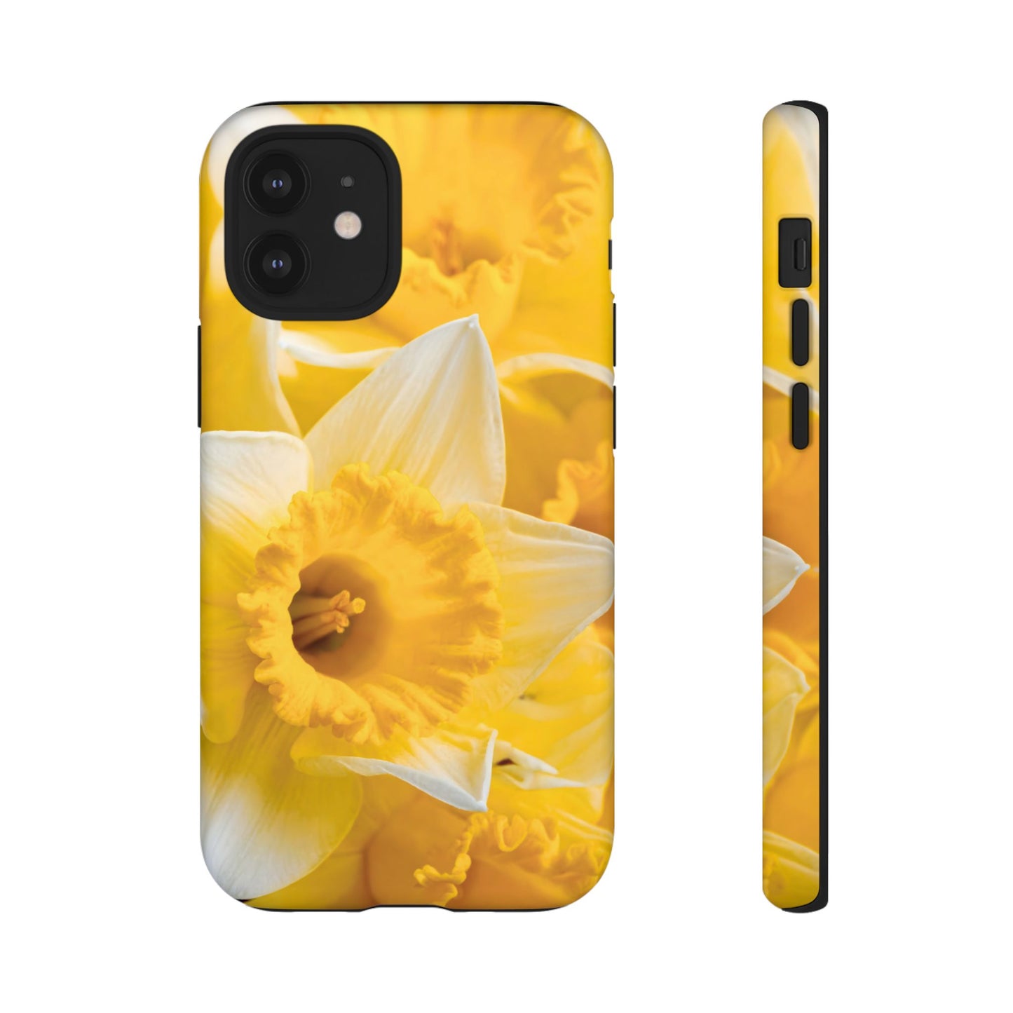Protective Phone Case – Daffodil Daylight