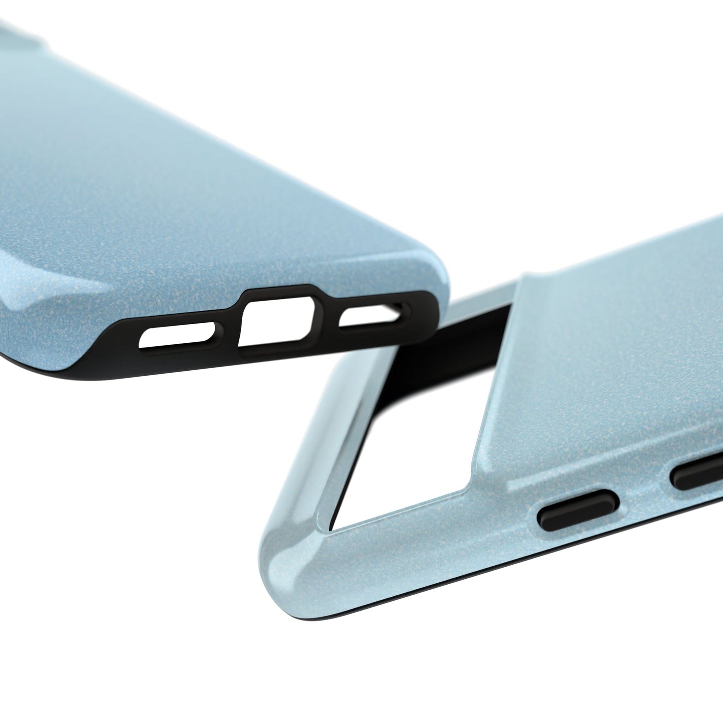 Protective Phone Case – Blue Whisper