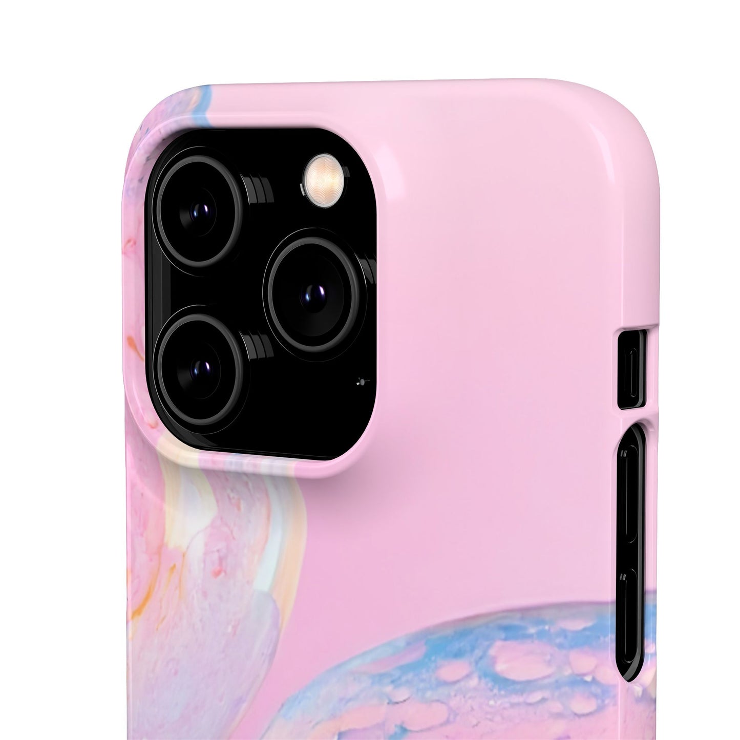Snap Phone Case – Sugar Bubbles
