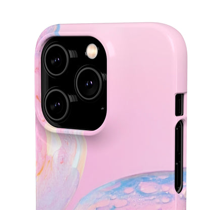 Snap Phone Case – Sugar Bubbles