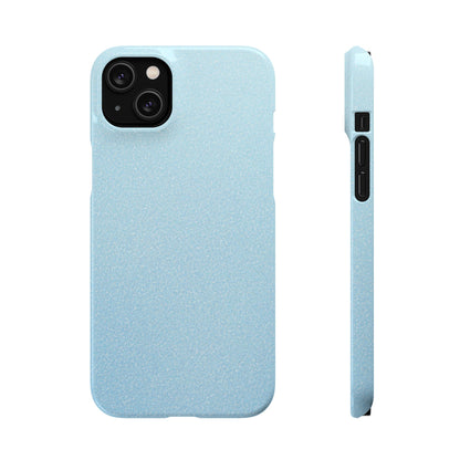 Snap Phone Case – Blue Whisper