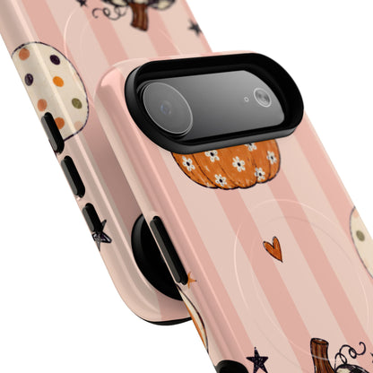 Protective Magnetic Phone Case – Pumpkin Picnic