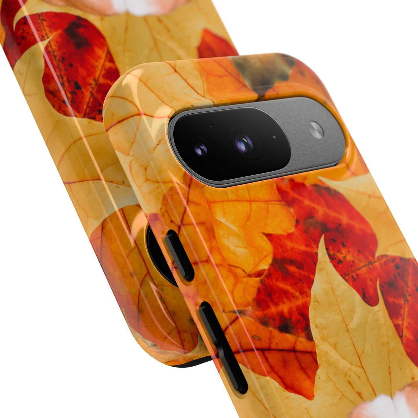 Protective Phone Case – Leaf Me Alone