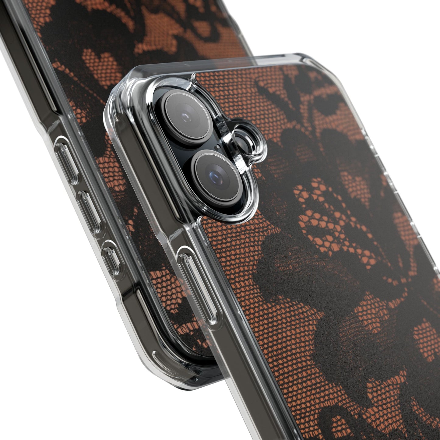 Clear Magnetic Phone Case – Ember Lace
