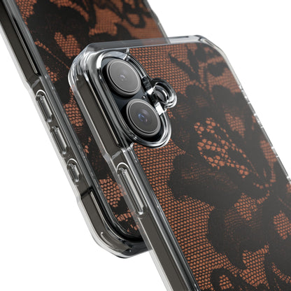 Clear Magnetic Phone Case – Ember Lace