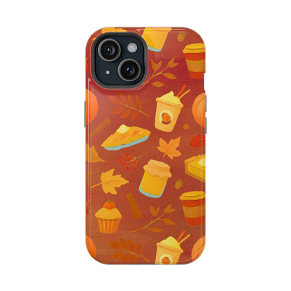 Autumn Treats Impact-Resistant Phone Case