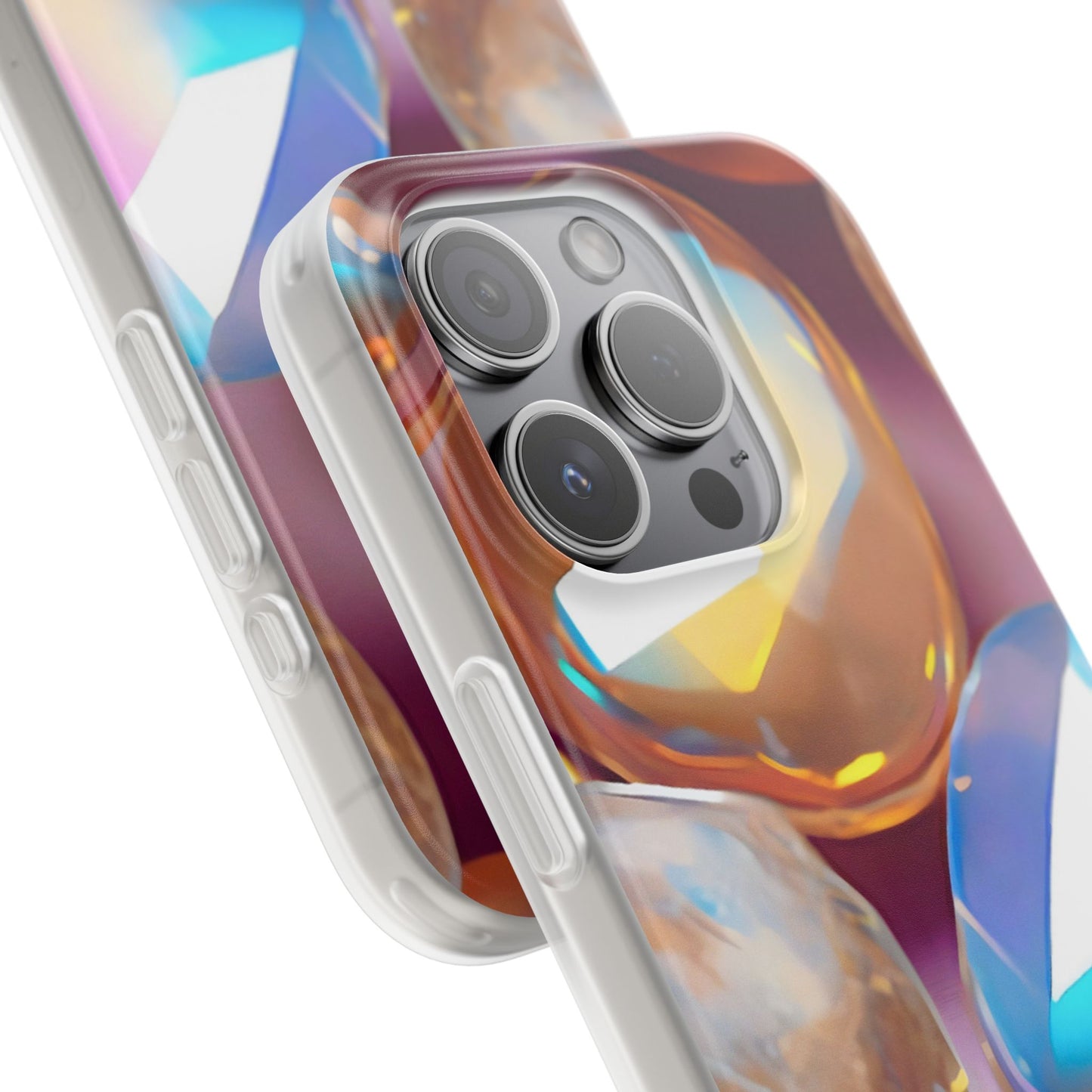 Flexi Case – Glass Candy