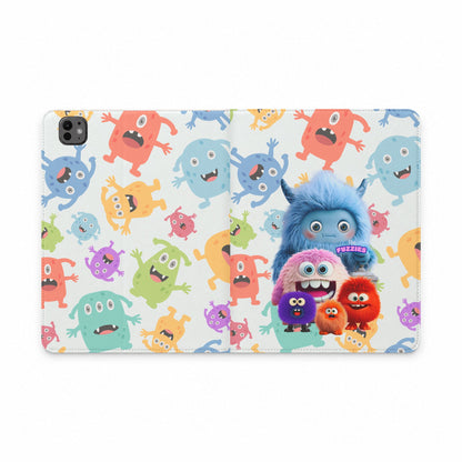 Tablet Folio Case – The Fuzzies