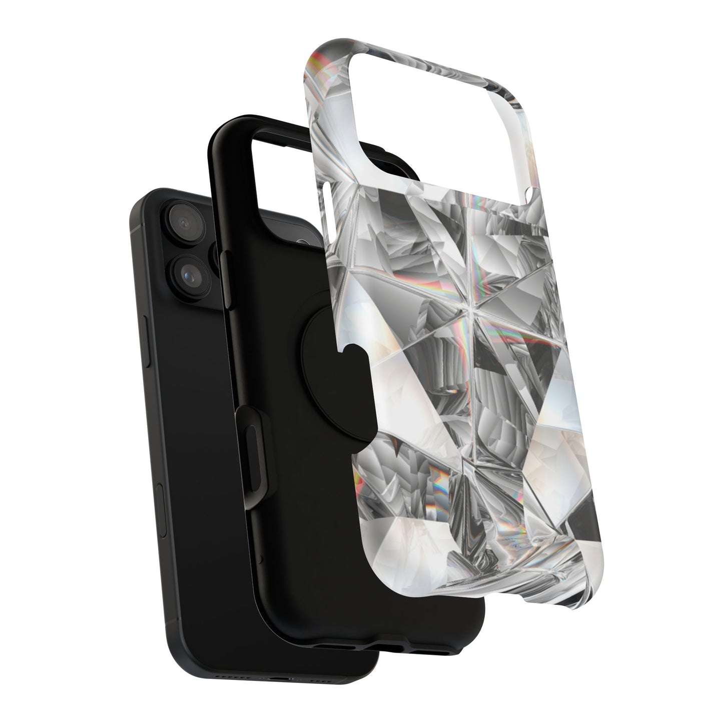 Impact-Resistant Phone Case – Flawless