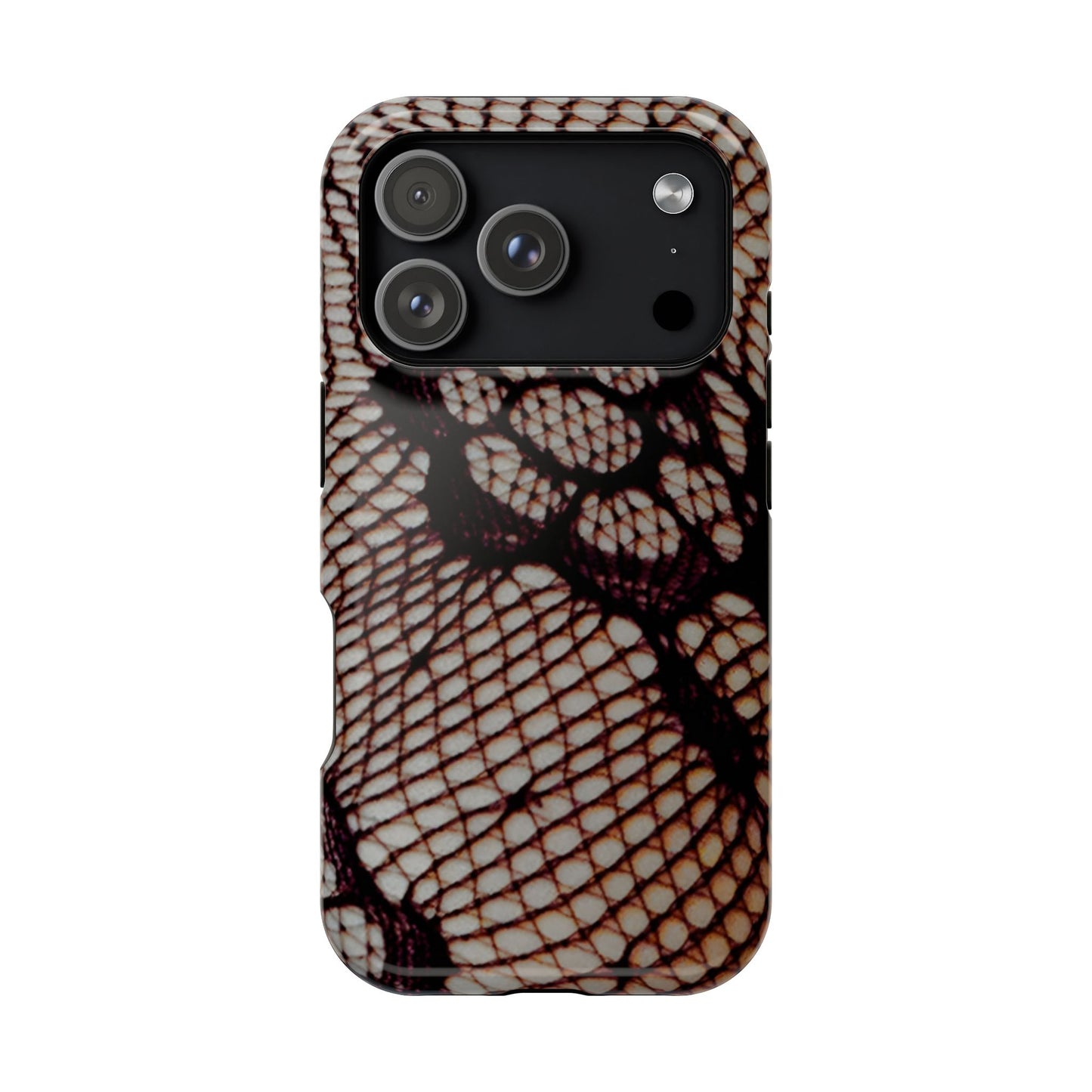 Wireless-Charging Compatible Case – After Dark