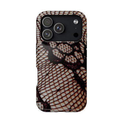 Wireless-Charging Compatible Case – After Dark