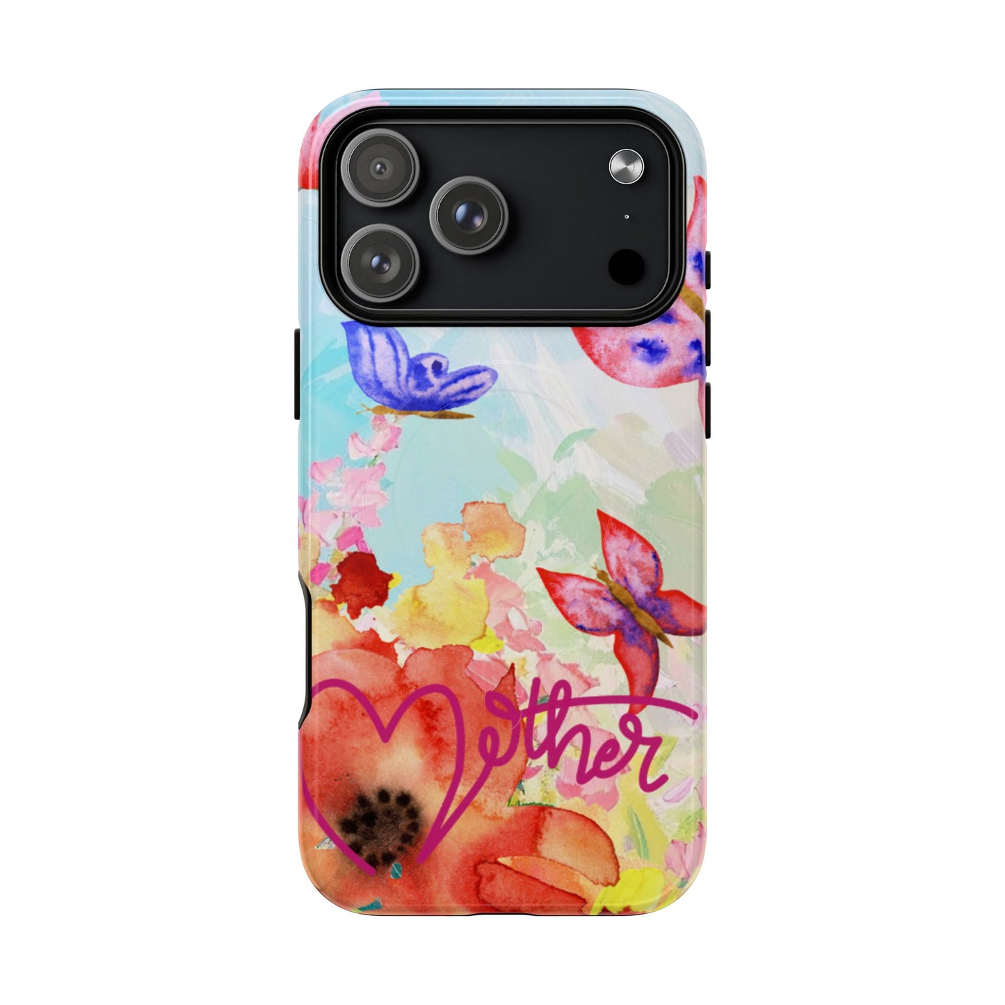 Protective Magnetic Phone Case – Mother’s Flutter
