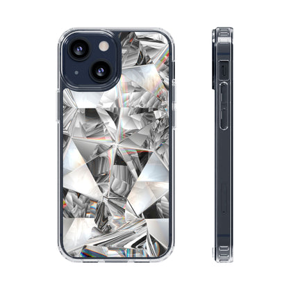 Clear Magnetic Phone Case – Flawless