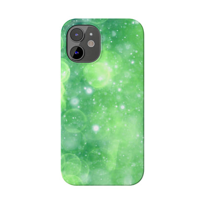 Slim Phone Case – Lime Spritz