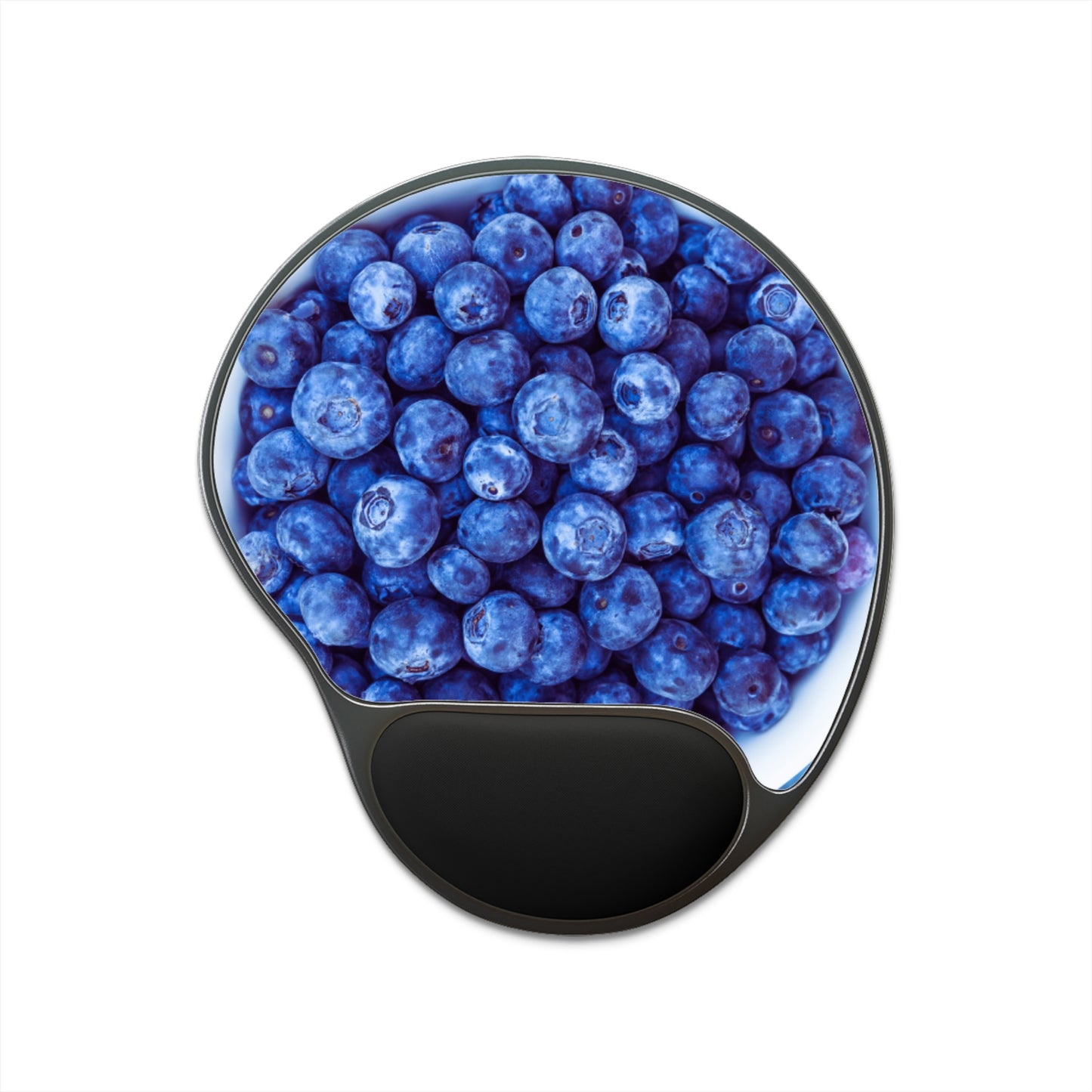 Ergonomic Mouse Pad – Chilled Blueberries