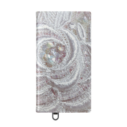 Flip Case – Lace Veil
