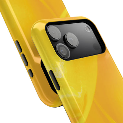 Impact-Resistant Phone Case — Sunlit Splash