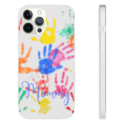 Flexi Case – Handprint Memories