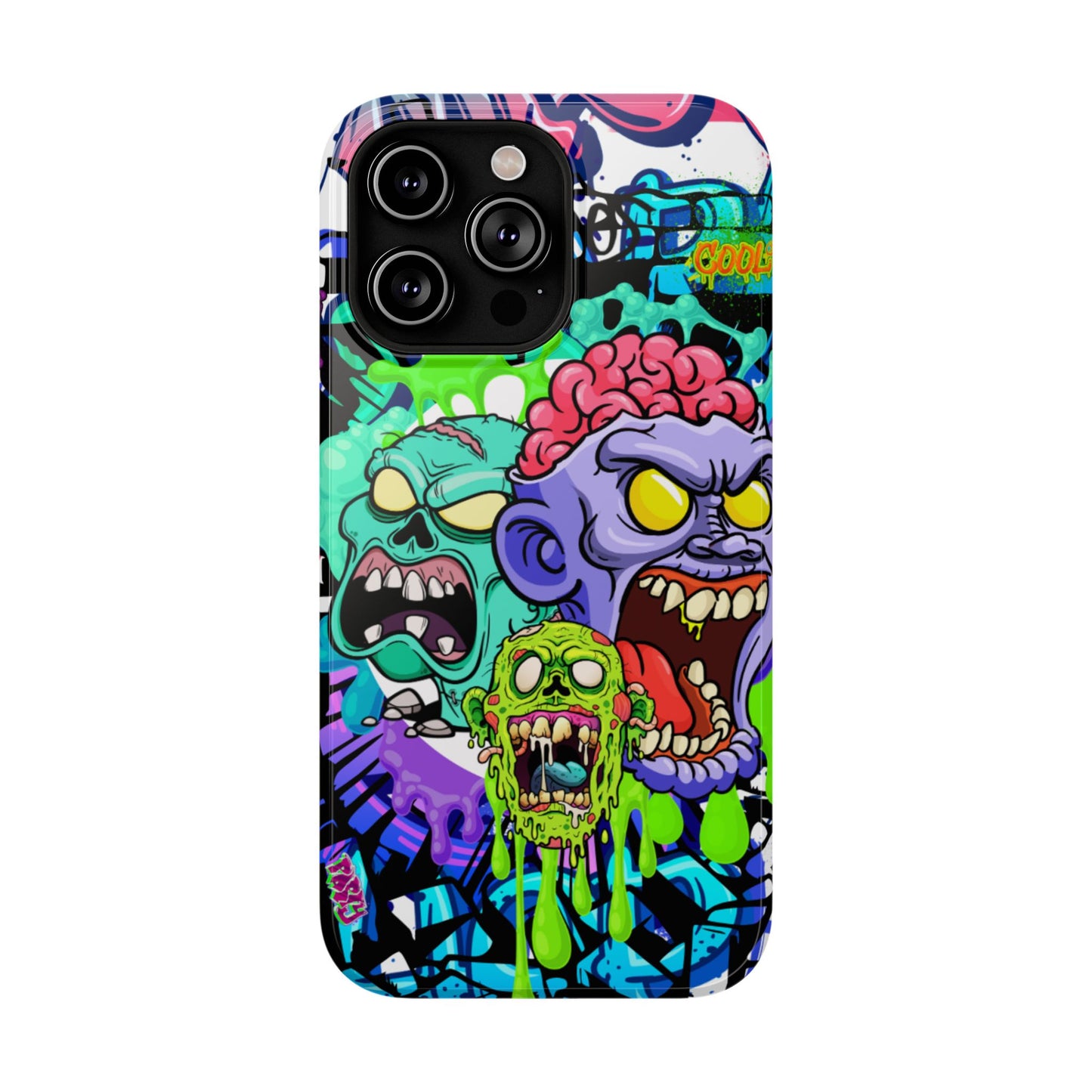 Impact-Resistant Phone Case – Dead Loud