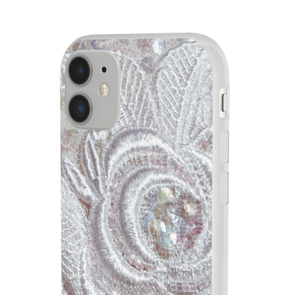 Flexi Case – Lace Veil