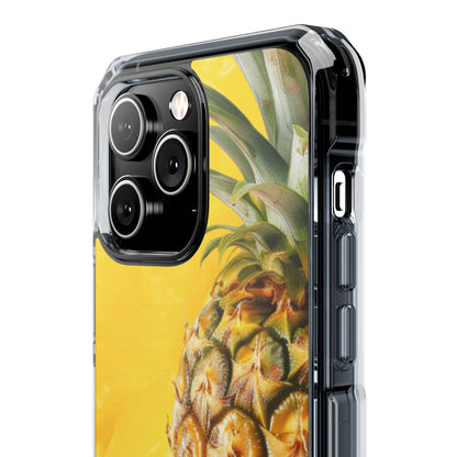 Clear Magnetic Phone Case – Tropic Mode