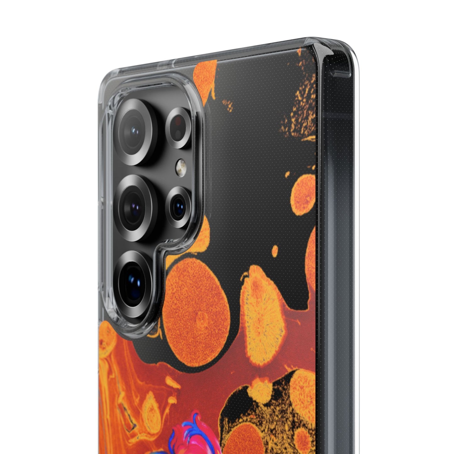 Clear Phone Case – Karma Blaze