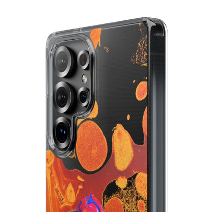 Clear Phone Case – Karma Blaze