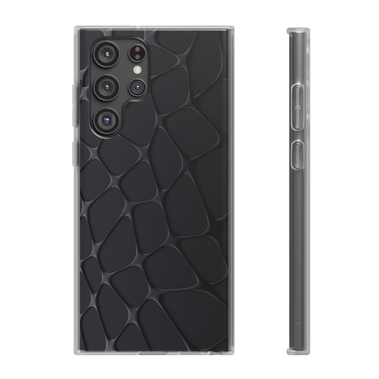 Flexi Phone Case – Night Scale