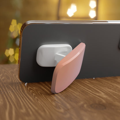 Phone Grip – Peachy Calm