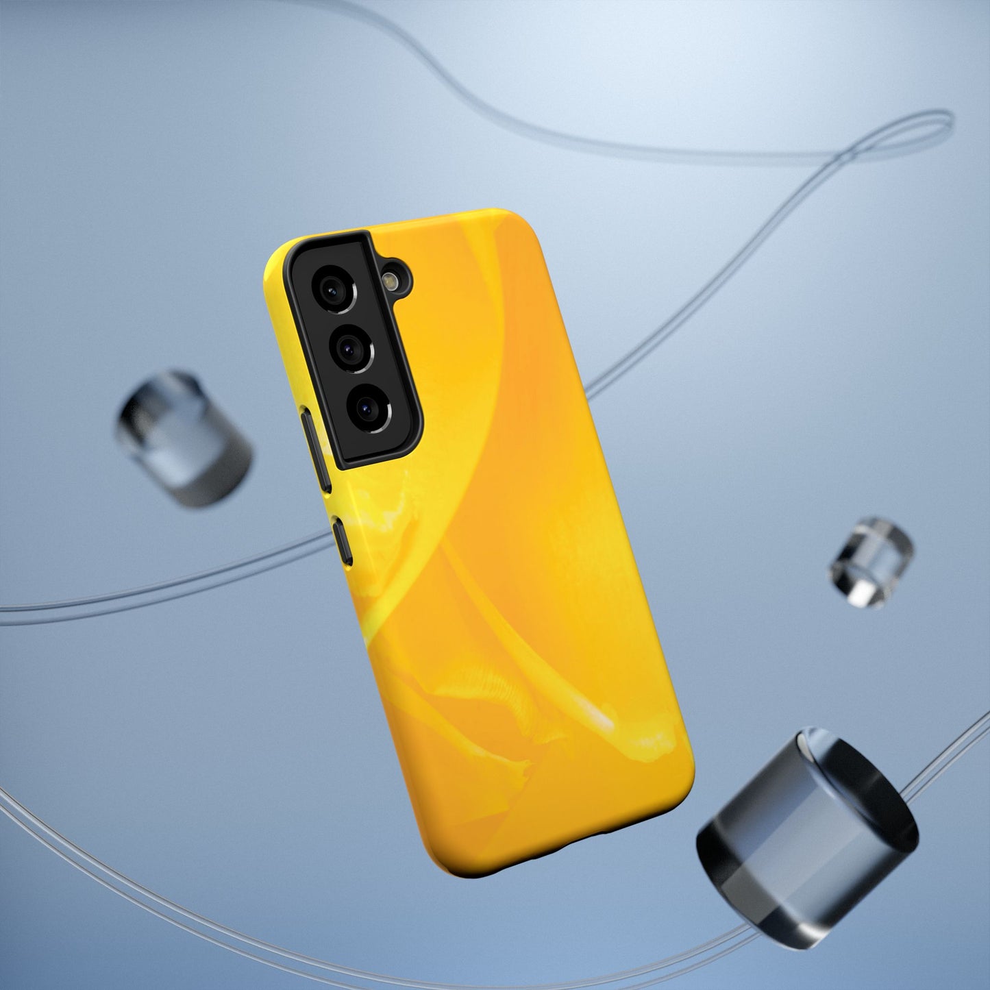 Impact-Resistant Phone Case — Sunlit Splash