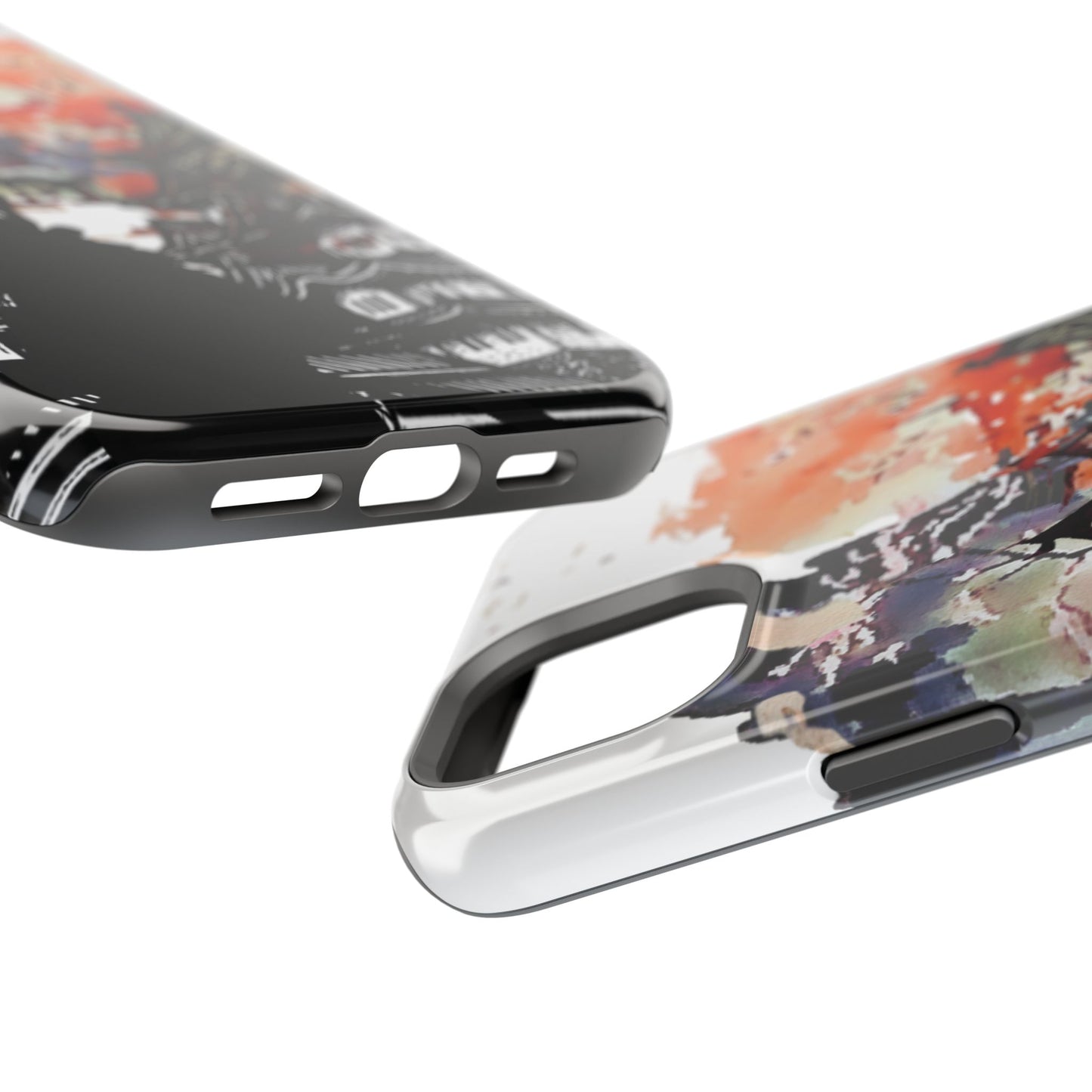 Wireless-Charging Compatible Case – Autumn Ronin