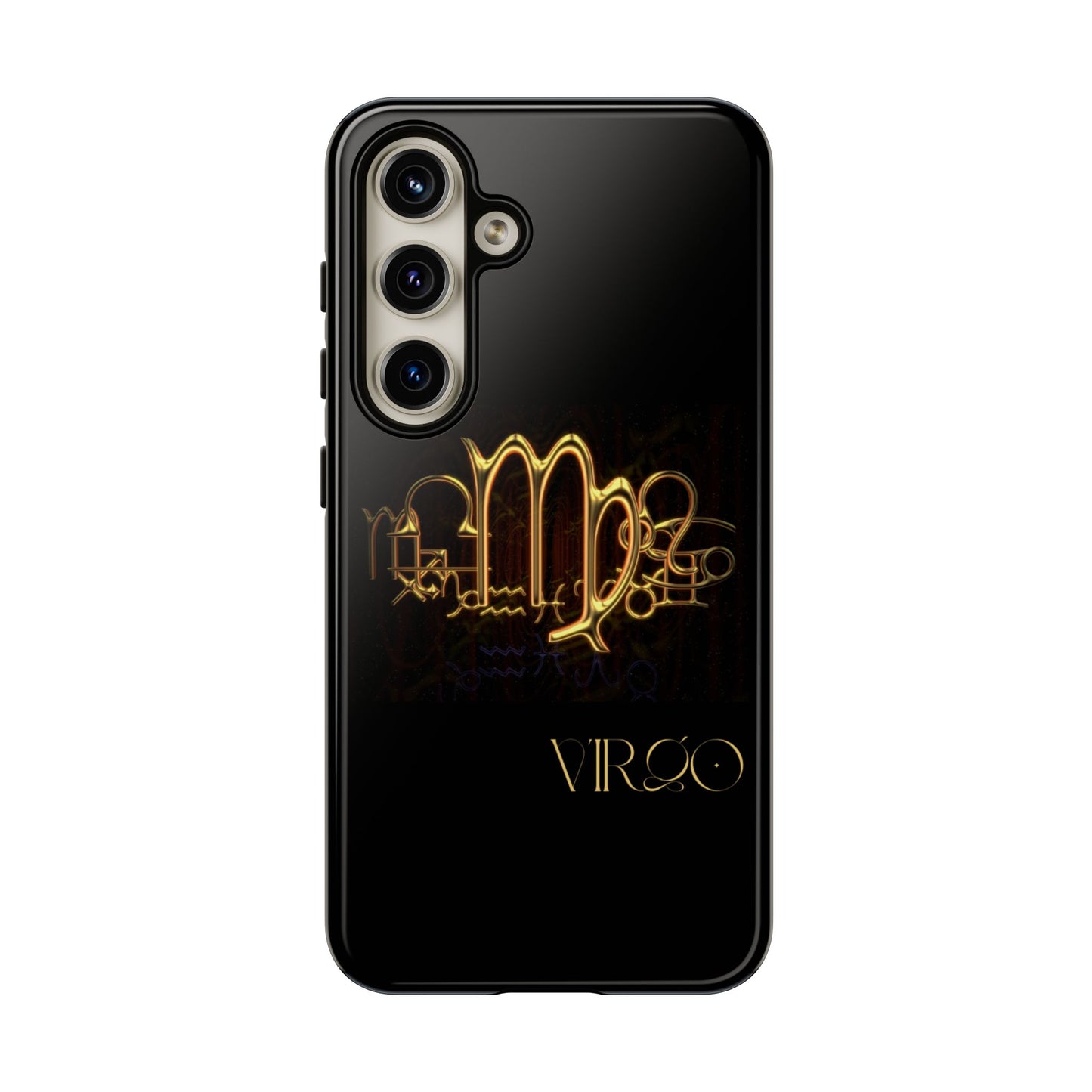 Protective Phone Case – Virgo Virtue