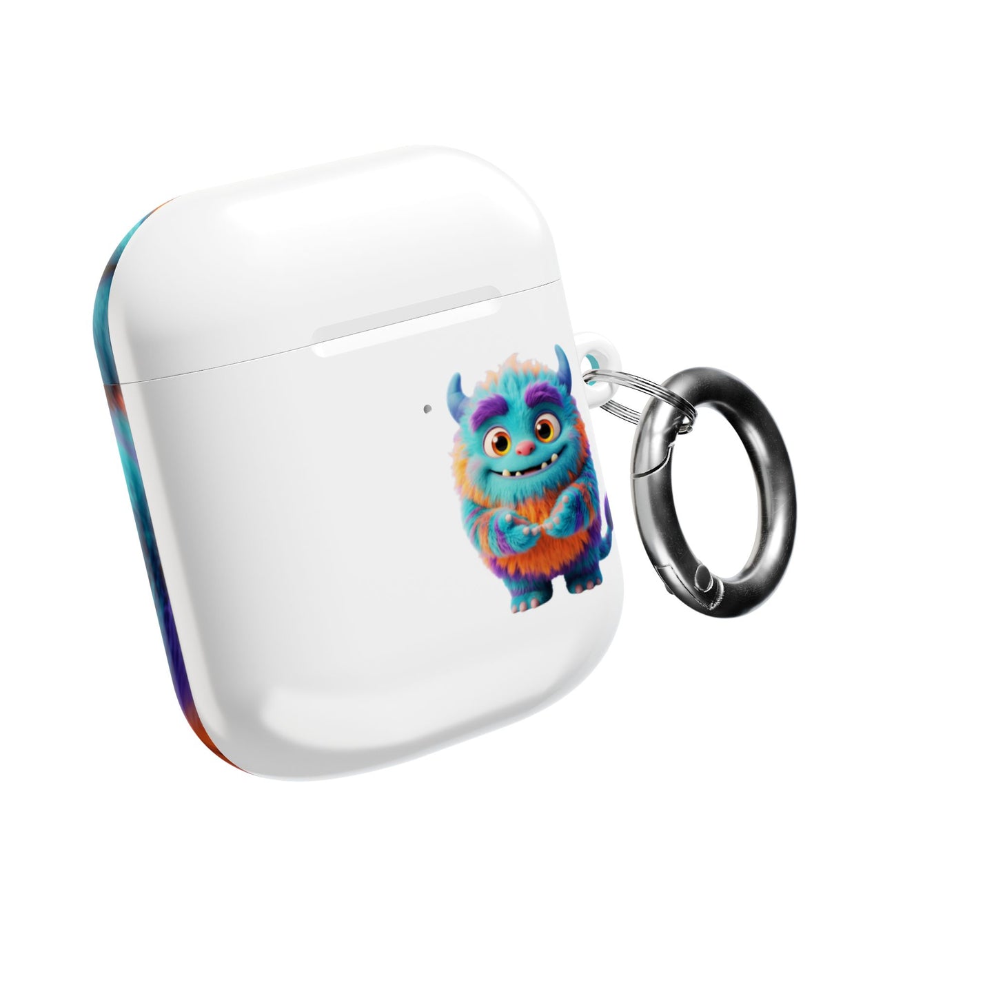 Earbud Case Cover – Lil Monster