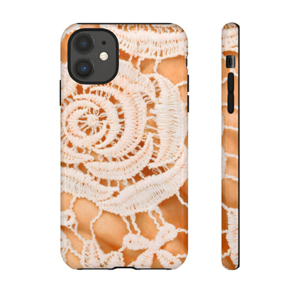 Protective Phone Case – Vintage Veil
