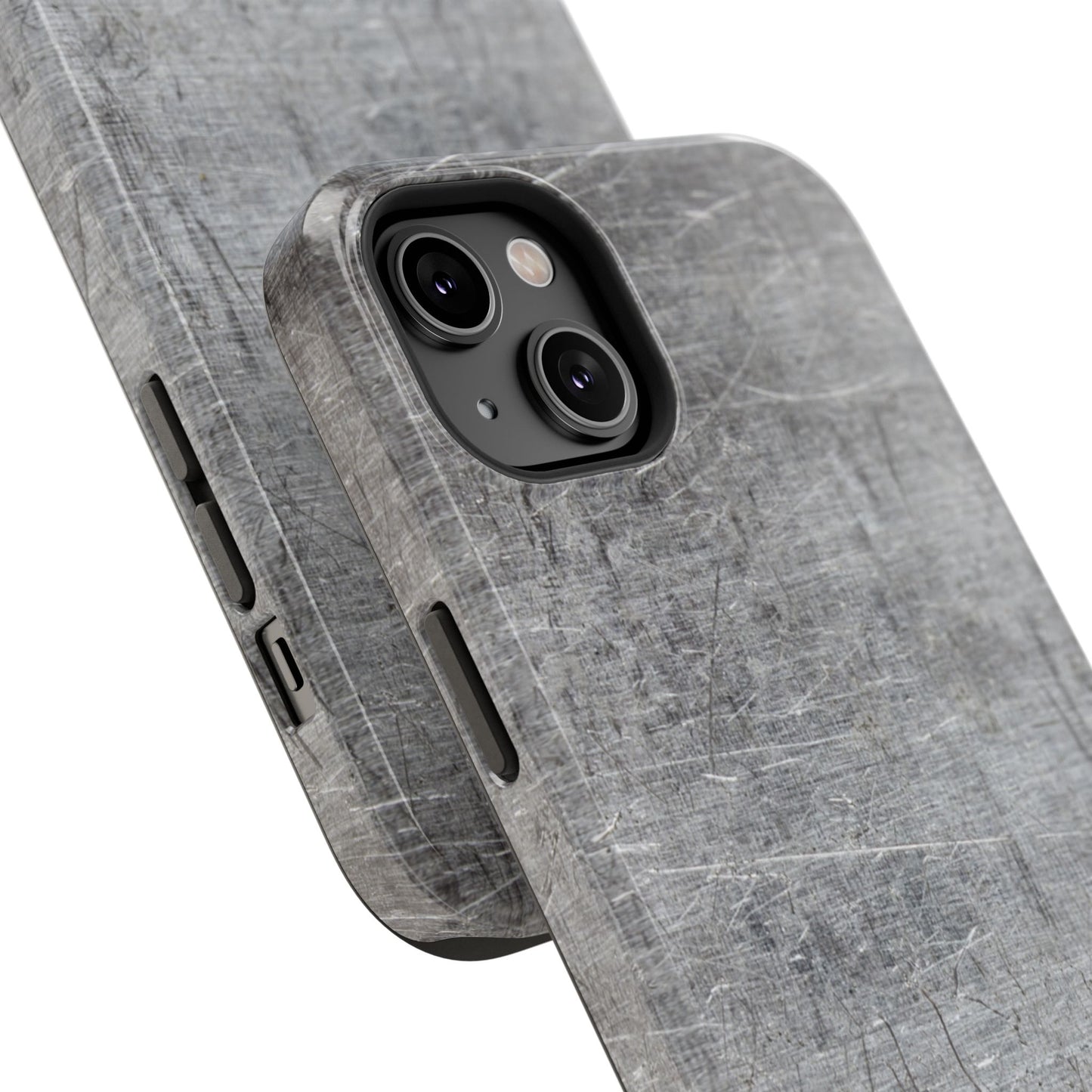 Impact-Resistant Phone Case – Forged Steel