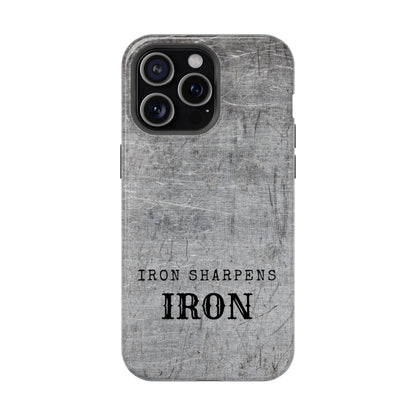 Impact-Resistant Phone Case – Forged Steel
