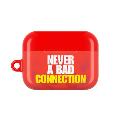 Wireless Earbud Case Cover – Never a Bad Connection Honey Drizzle