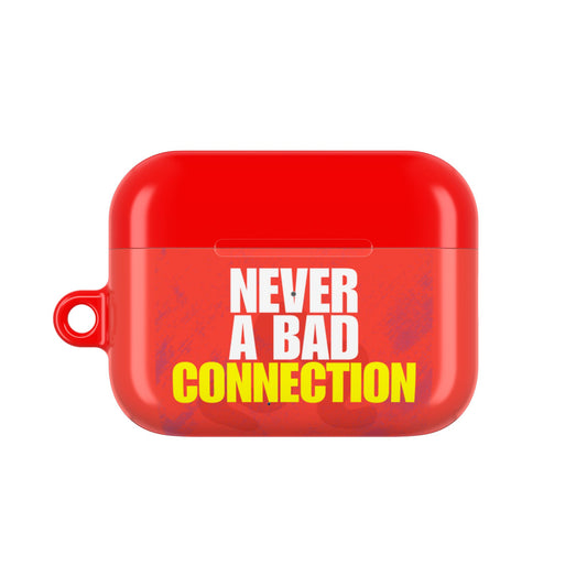 Wireless Earbud Case Cover – Never a Bad Connection Honey Drizzle