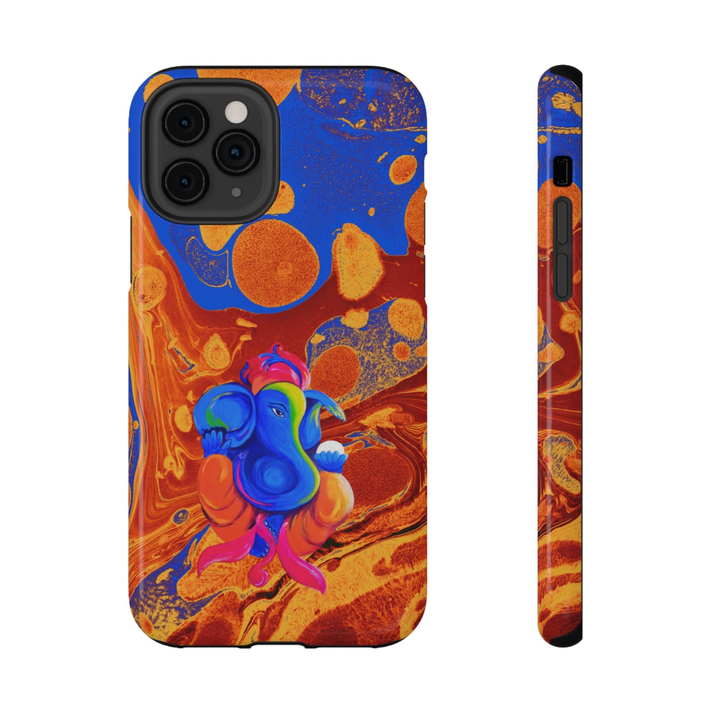 Impact-Resistant Phone Case – Karma Blaze