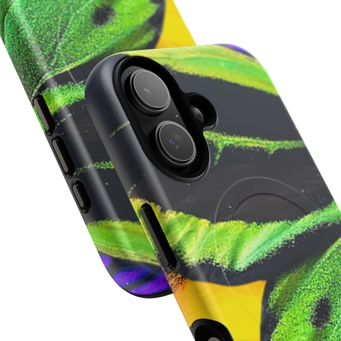Protective Magnetic Phone Case – Lashed Wing