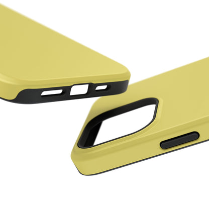 Impact-Resistant Phone Case – Cornfield Gold – Compatible with iPhone 11–17 & Samsung Galaxy S22–S26 Series
