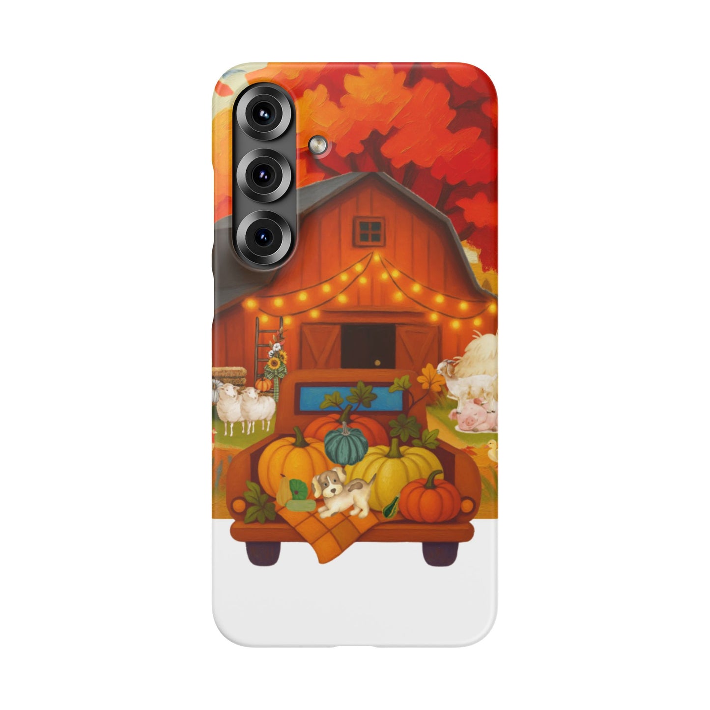 Snap Phone Case – Country Harvest